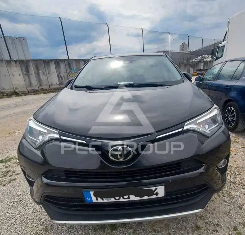 2016 Toyota RAV4