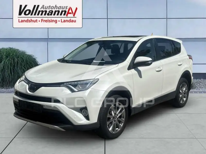 2016 Toyota RAV4