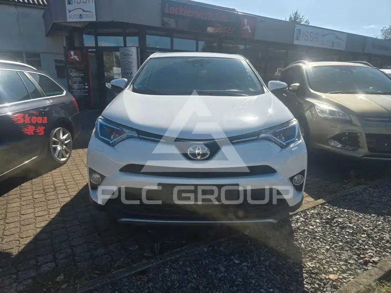 2016 Toyota RAV4