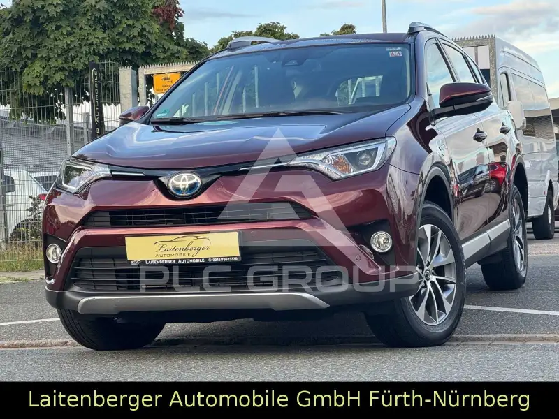 2016 Toyota RAV4
