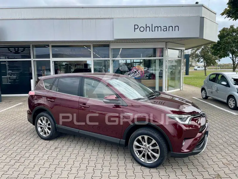 2016 Toyota RAV4