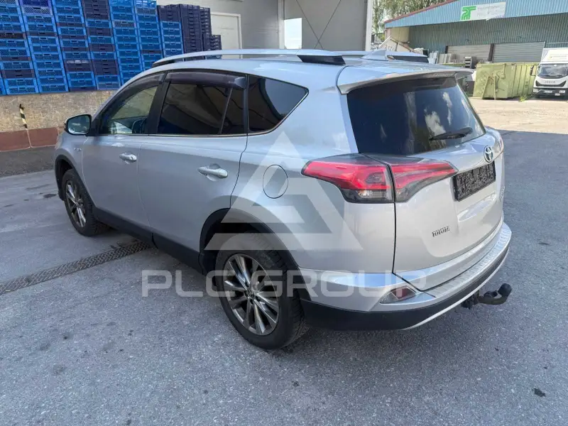 2016 Toyota RAV4