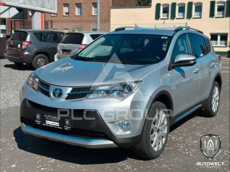 2016 Toyota RAV4