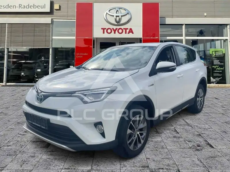 2016 Toyota RAV4
