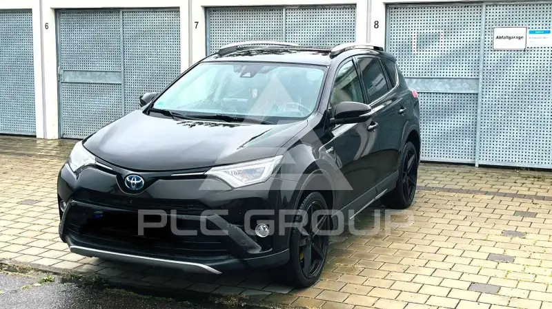 2016 Toyota RAV4