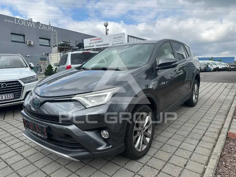 2016 Toyota RAV4