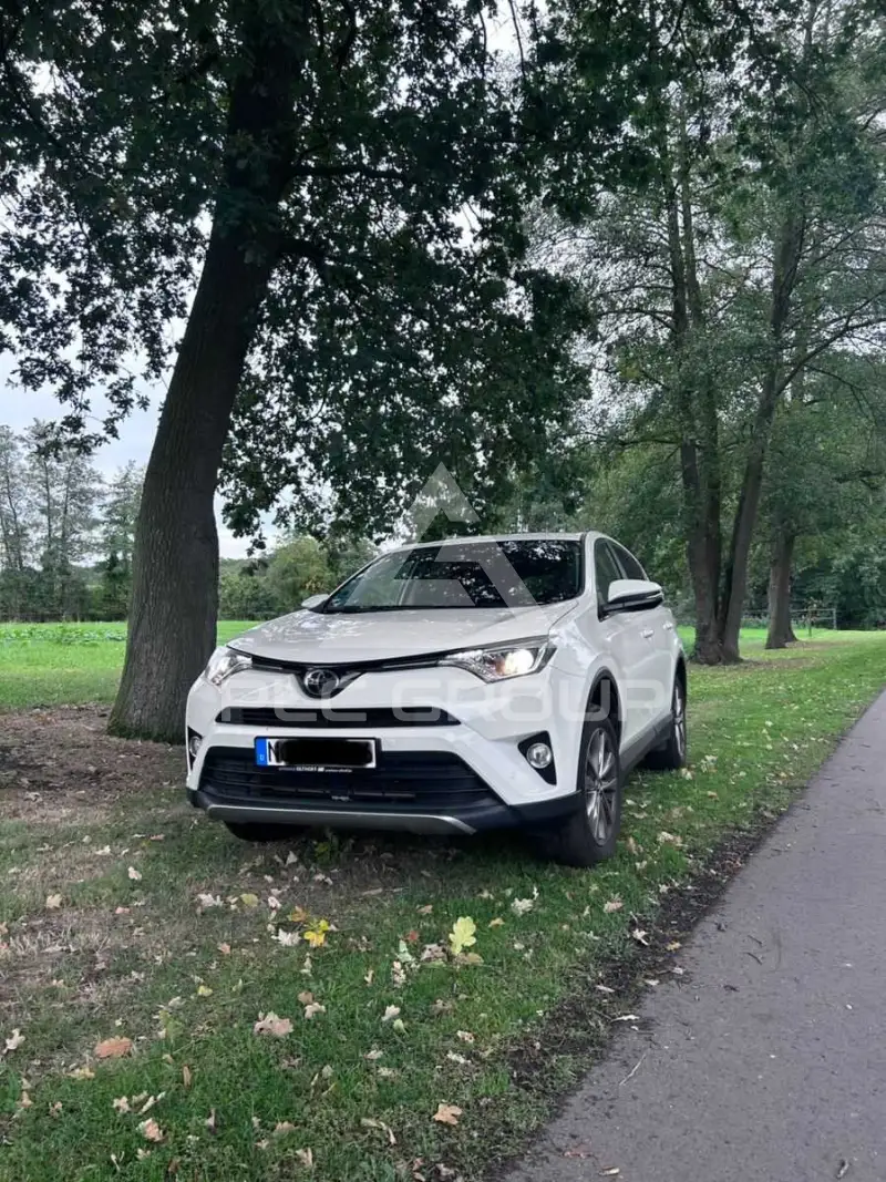 2016 Toyota RAV4