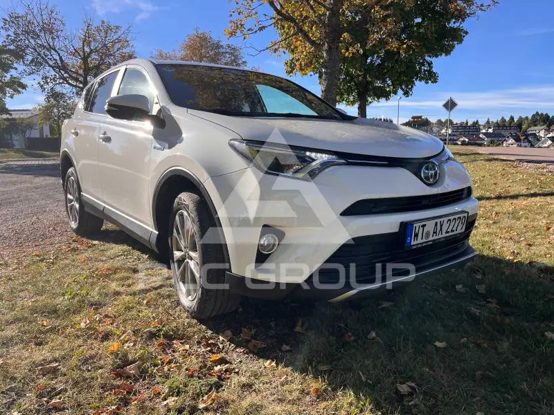 2016 Toyota RAV4