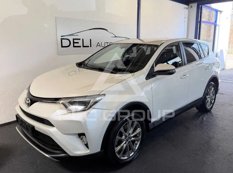 2016 Toyota RAV4