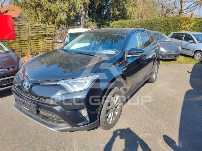 2016 Toyota RAV4