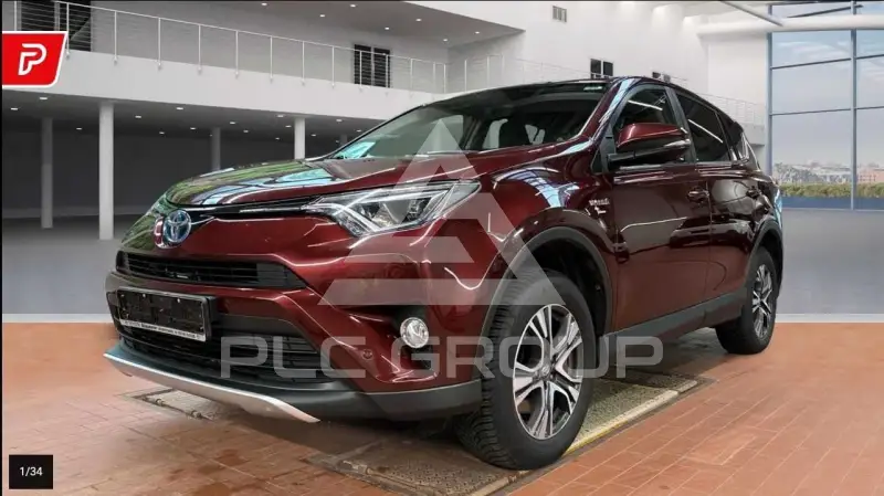 2016 Toyota RAV4