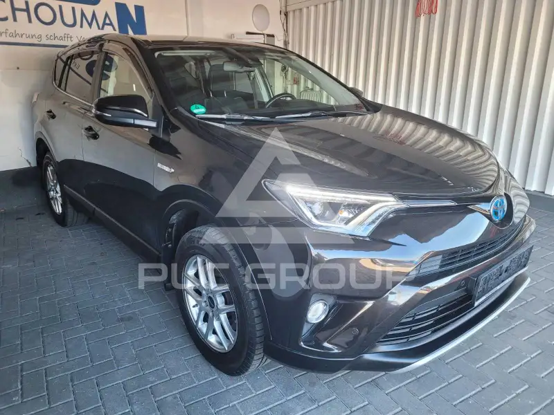 2016 Toyota RAV4