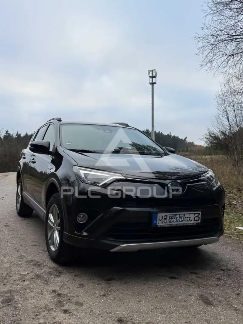 2016 Toyota RAV4