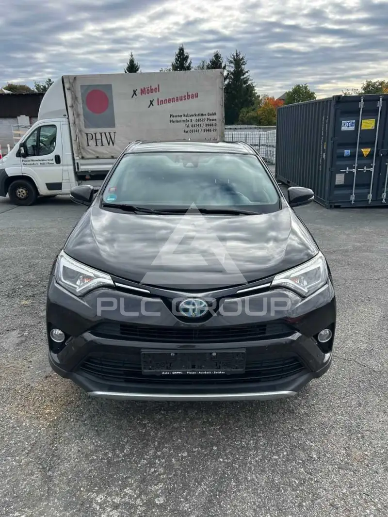 2016 Toyota RAV4