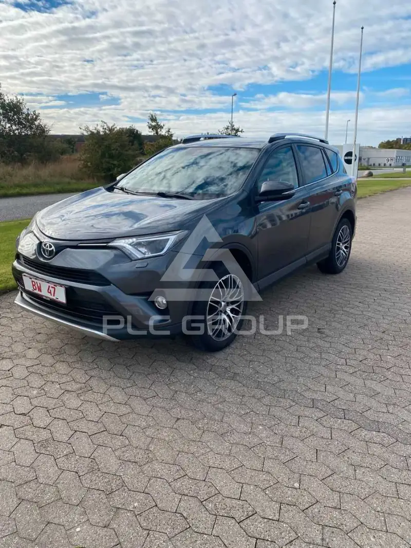 2016 Toyota RAV4