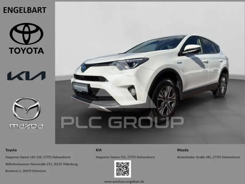 2016 Toyota RAV4