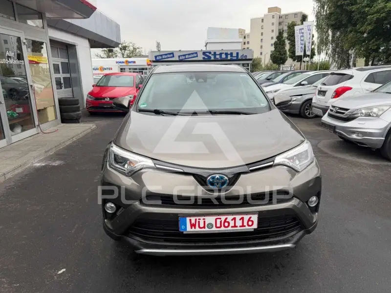 2016 Toyota RAV4