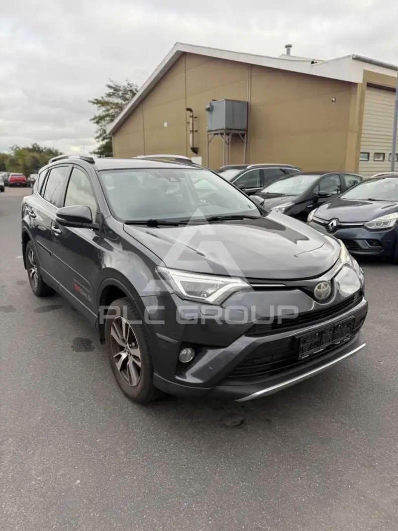 2016 Toyota RAV4