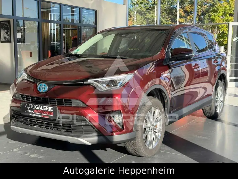 2016 Toyota RAV4