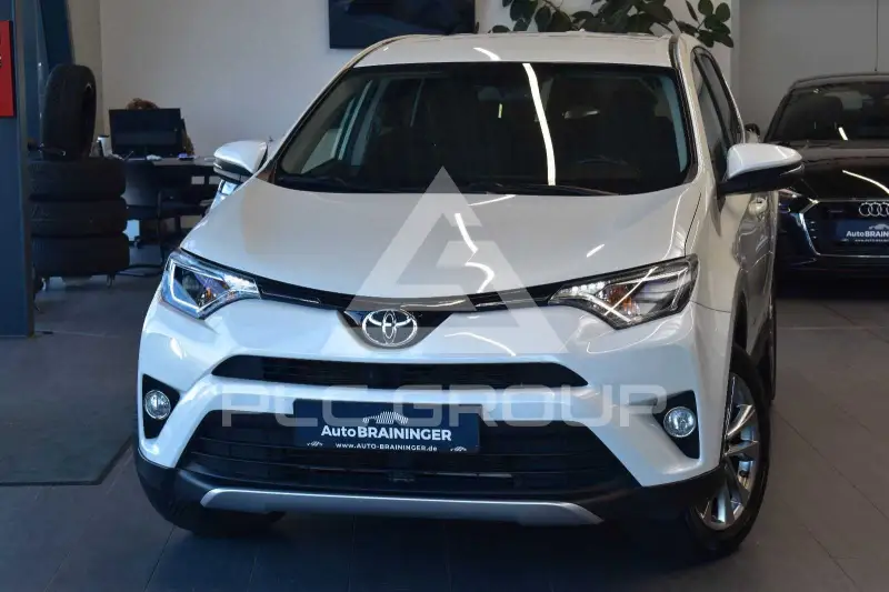 2016 Toyota RAV4