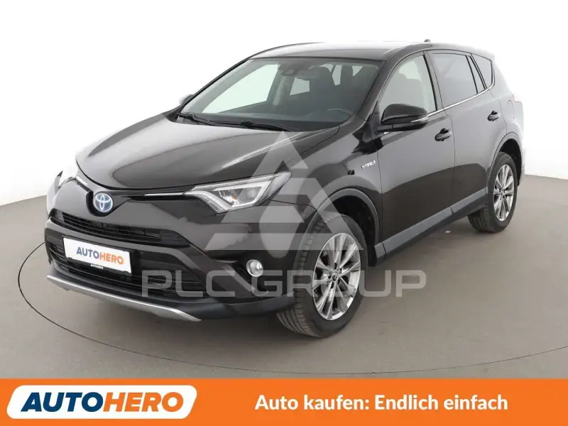 2016 Toyota RAV4