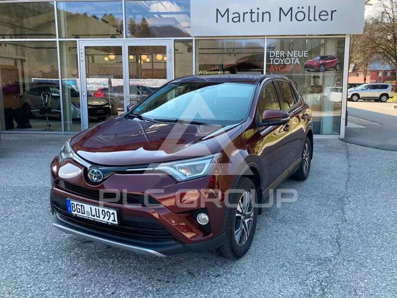 2016 Toyota RAV4