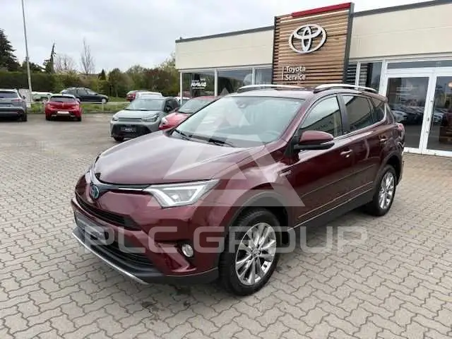 2016 Toyota RAV4