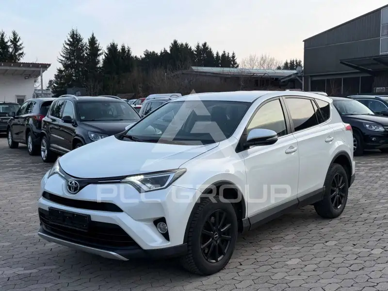2016 Toyota RAV4