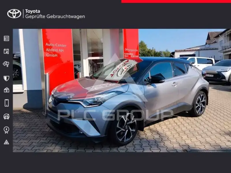 2016 Toyota C-HR