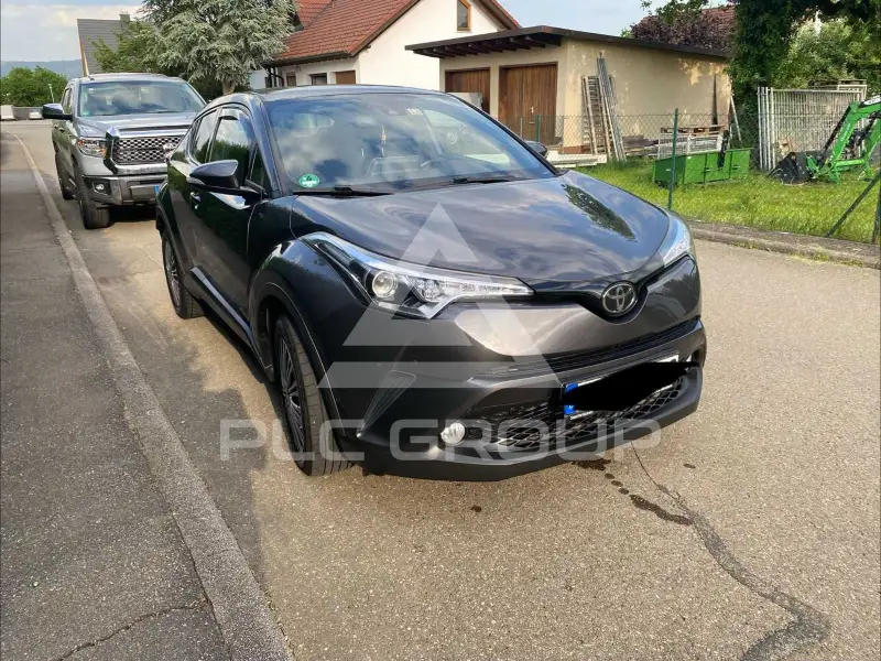 2016 Toyota C-HR