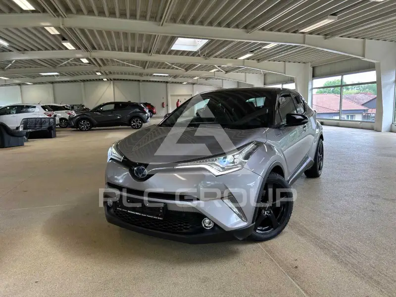 2016 Toyota C-HR