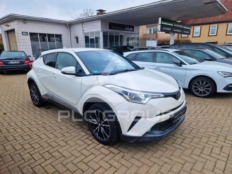 2016 Toyota C-HR
