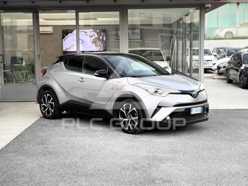 2016 Toyota C-HR