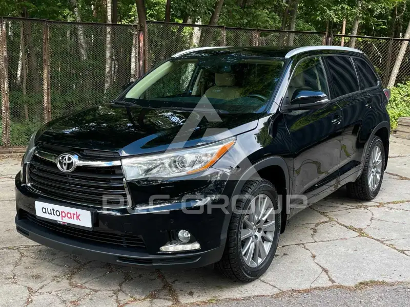 2016 Toyota Highlander
