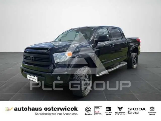 2016 Toyota TUNDRA