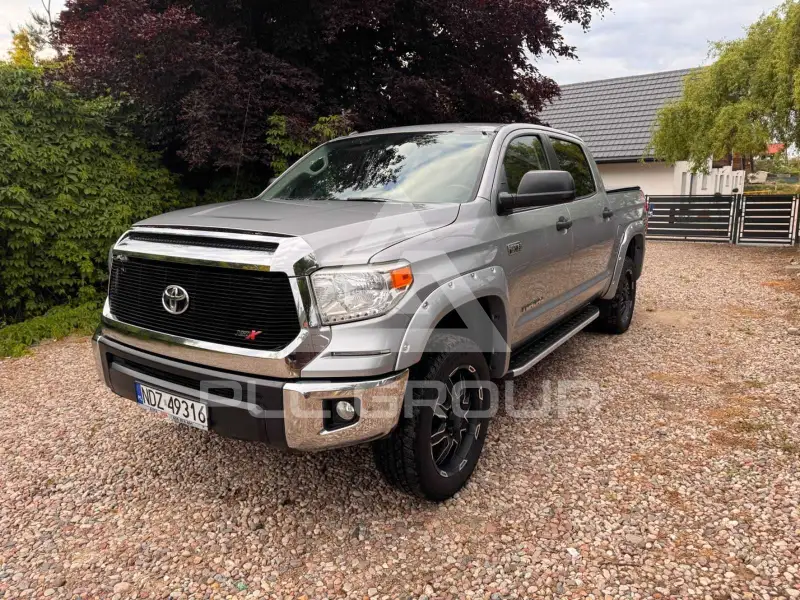 2016 Toyota TUNDRA