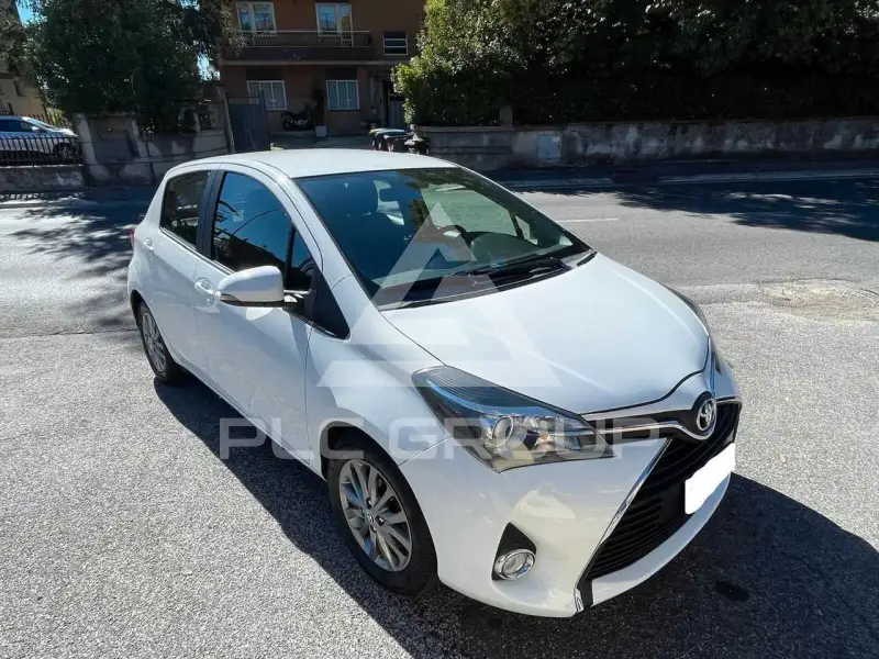 2016 Toyota YARIS