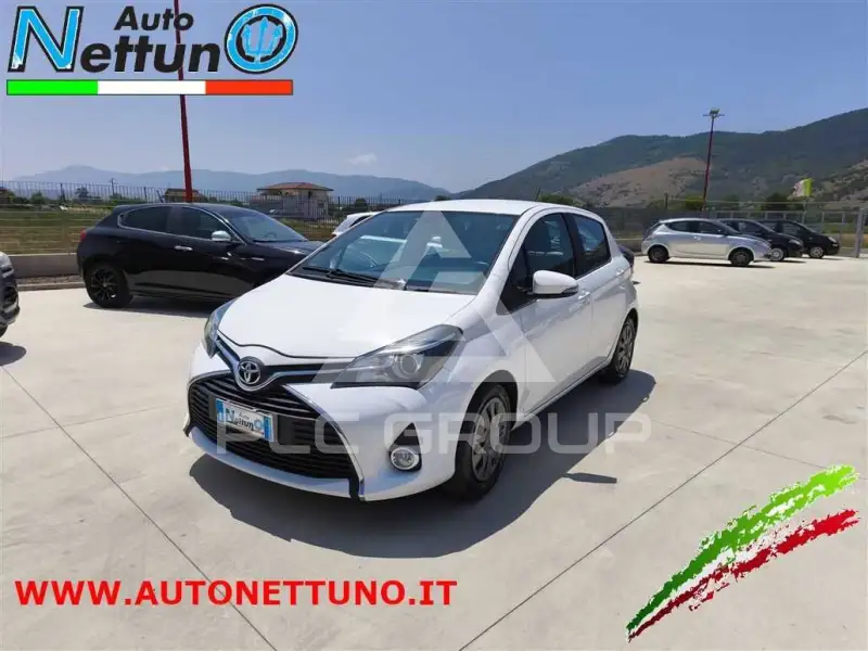 2016 Toyota YARIS