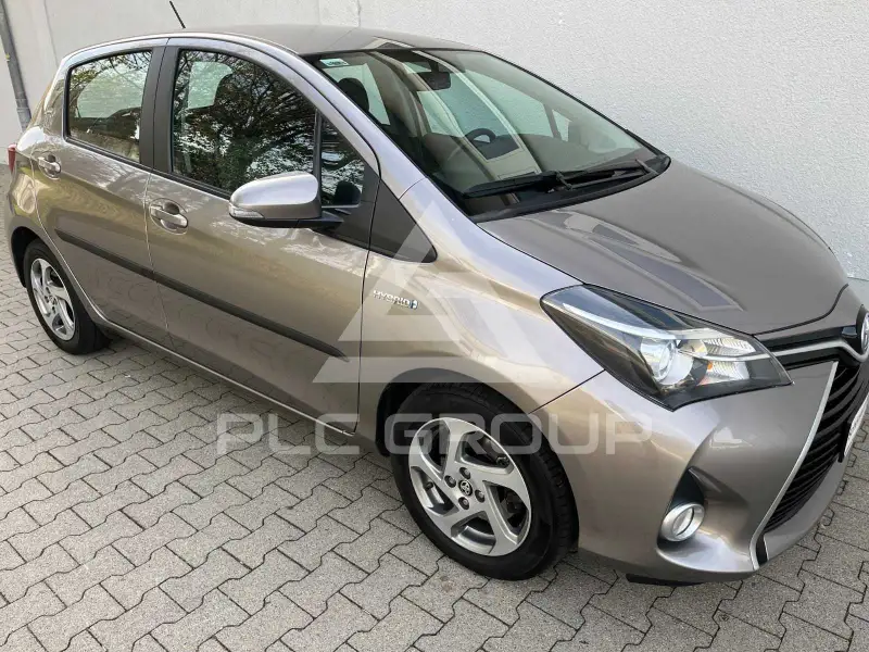 2016 Toyota YARIS