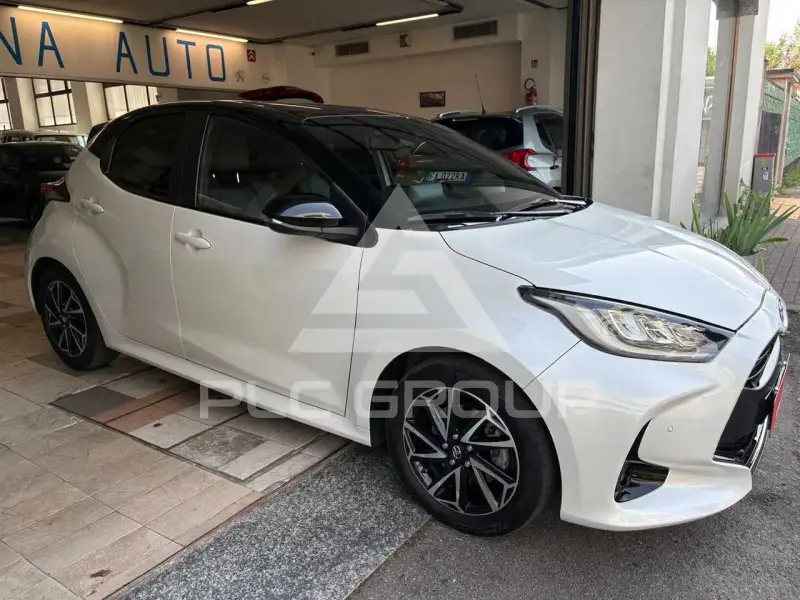 2016 Toyota YARIS