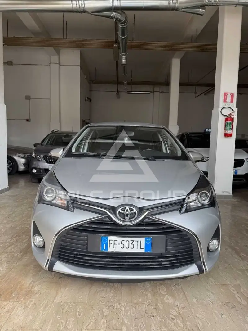 2016 Toyota YARIS