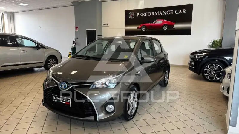 2016 Toyota YARIS