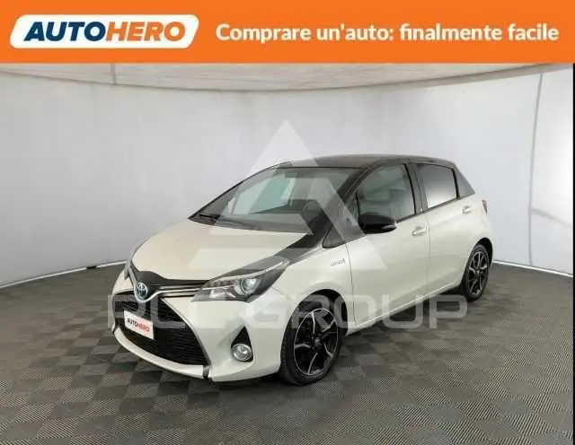 2016 Toyota YARIS