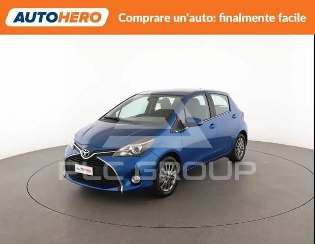 2016 Toyota YARIS