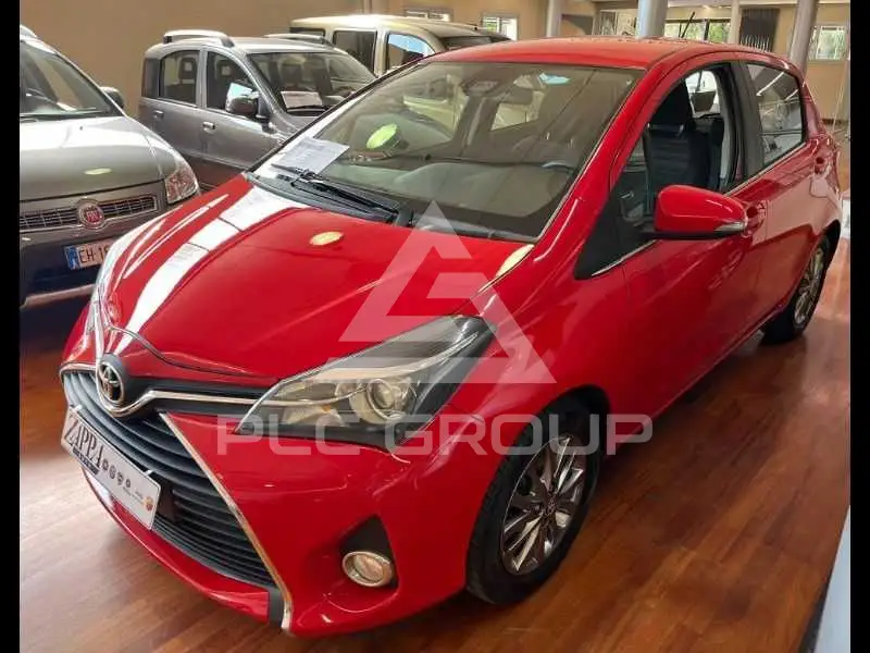 2016 Toyota YARIS