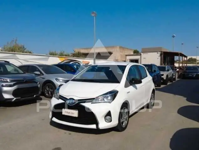 2016 Toyota YARIS
