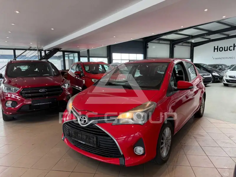2016 Toyota YARIS