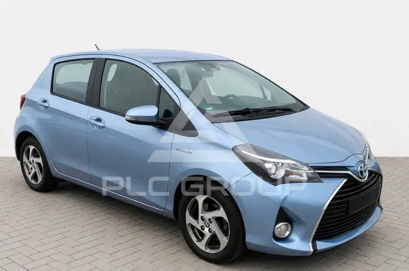 2016 Toyota YARIS