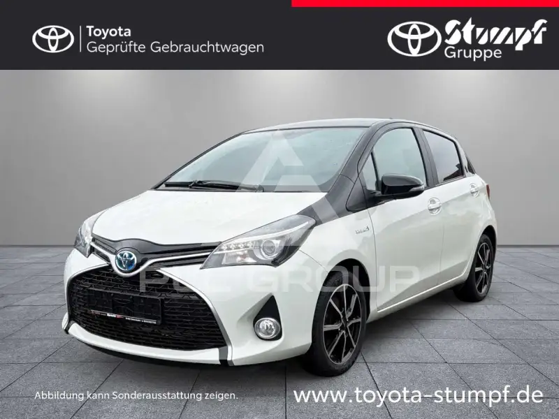 2016 Toyota YARIS