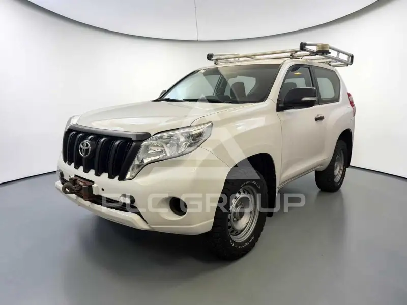 2016 Toyota LAND CRUISER
